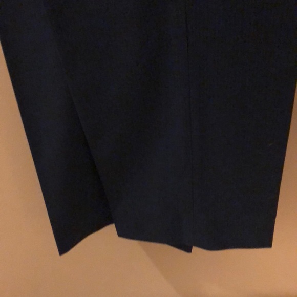 Blue suit pants. - Picture 4 of 4